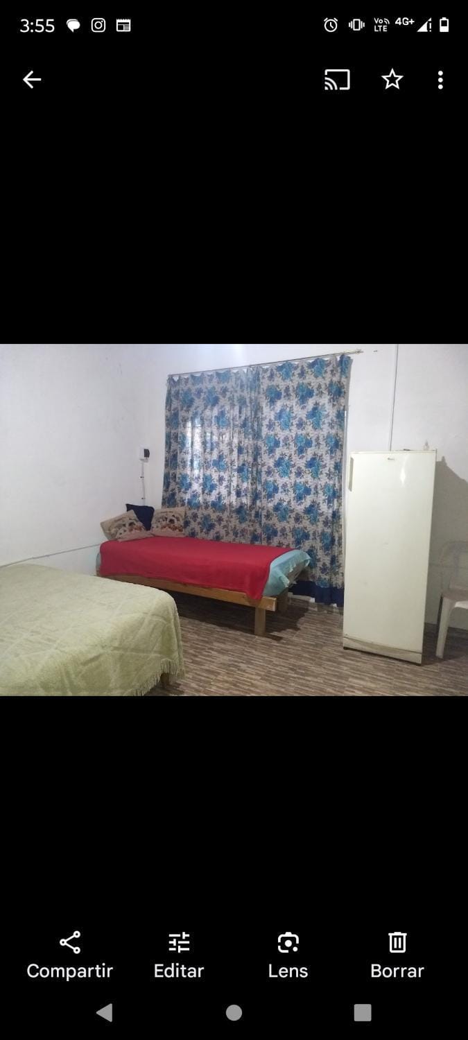 Los patos Apartment in Capilla del Monte