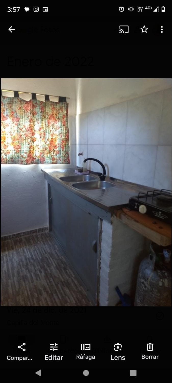 Los patos Apartment in Capilla del Monte