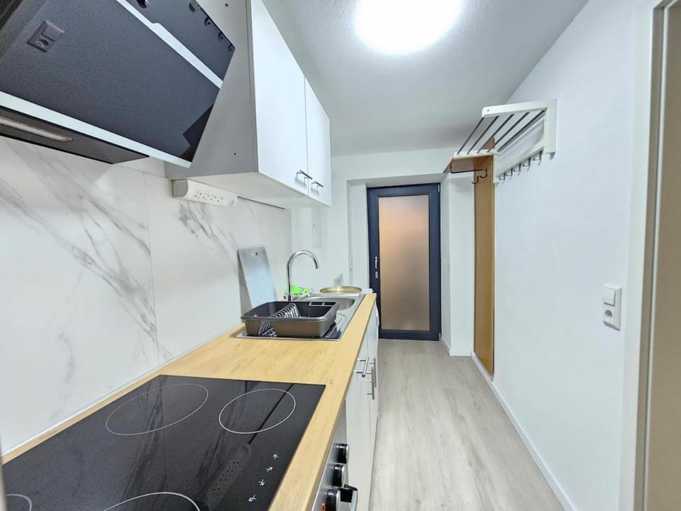 Wohnreich Blaubeuren Weiler - Wohnung 3 - 1-Zimmerwohnung Apartment in Blaubeuren