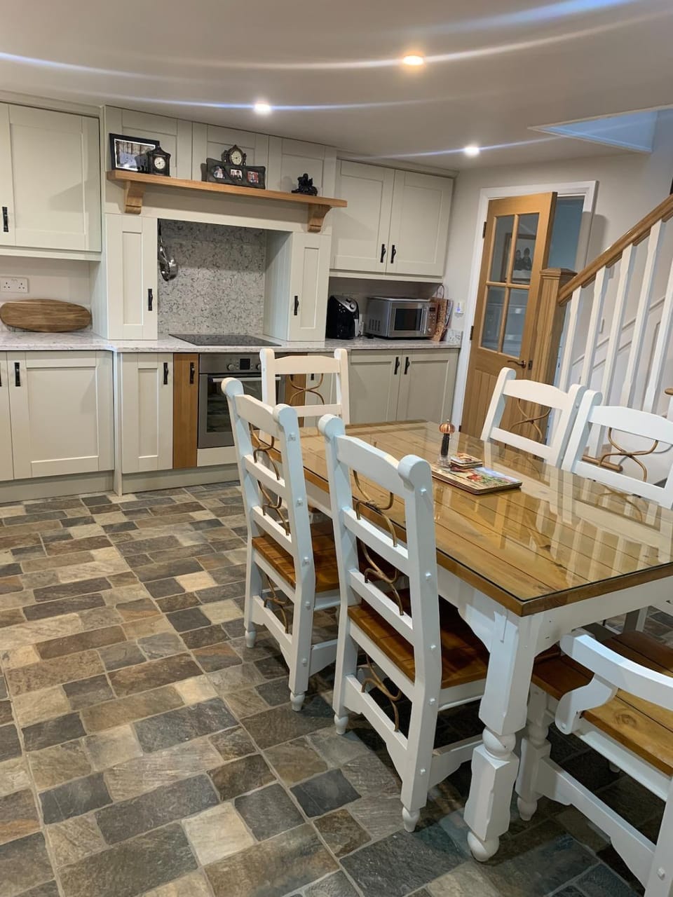 Paul's country cottage House in County Donegal