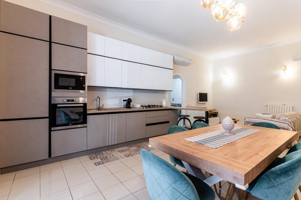 Casador Vomero Apartment in Naples