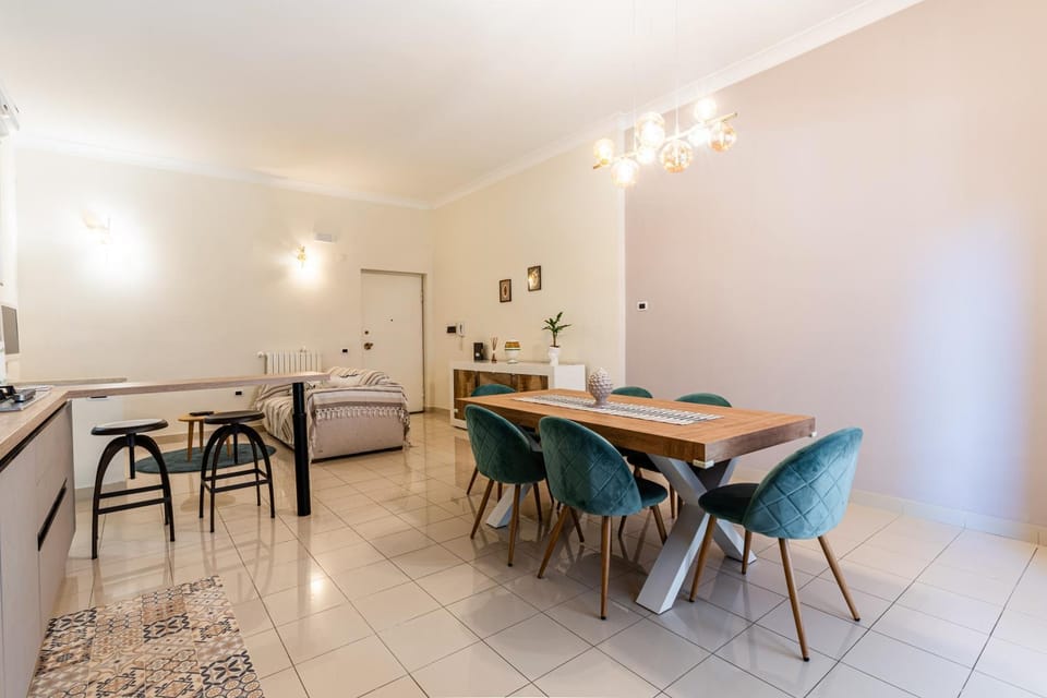 Casador Vomero Apartment in Naples