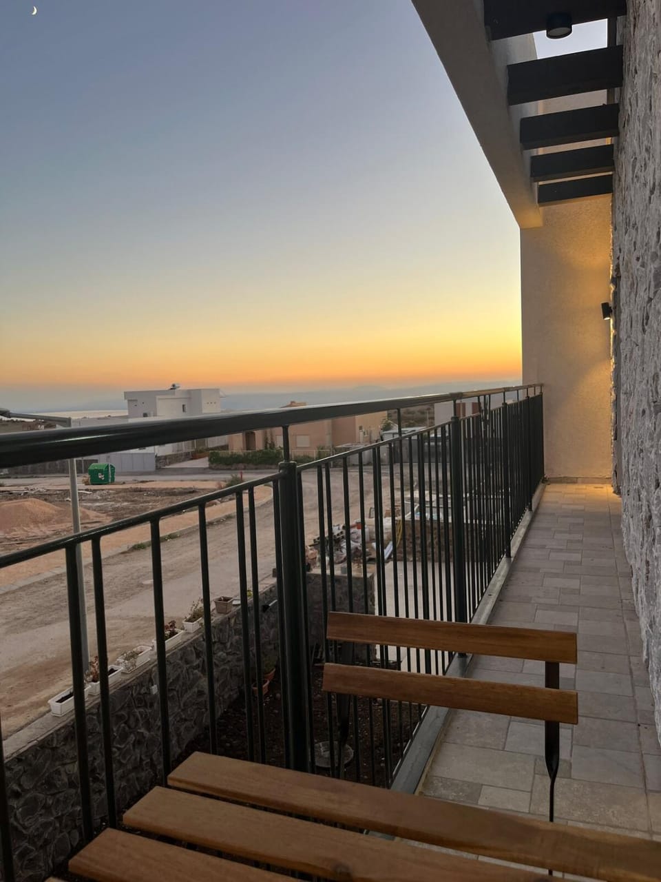 צימר בלב הגולן קצרין Apartment in North District