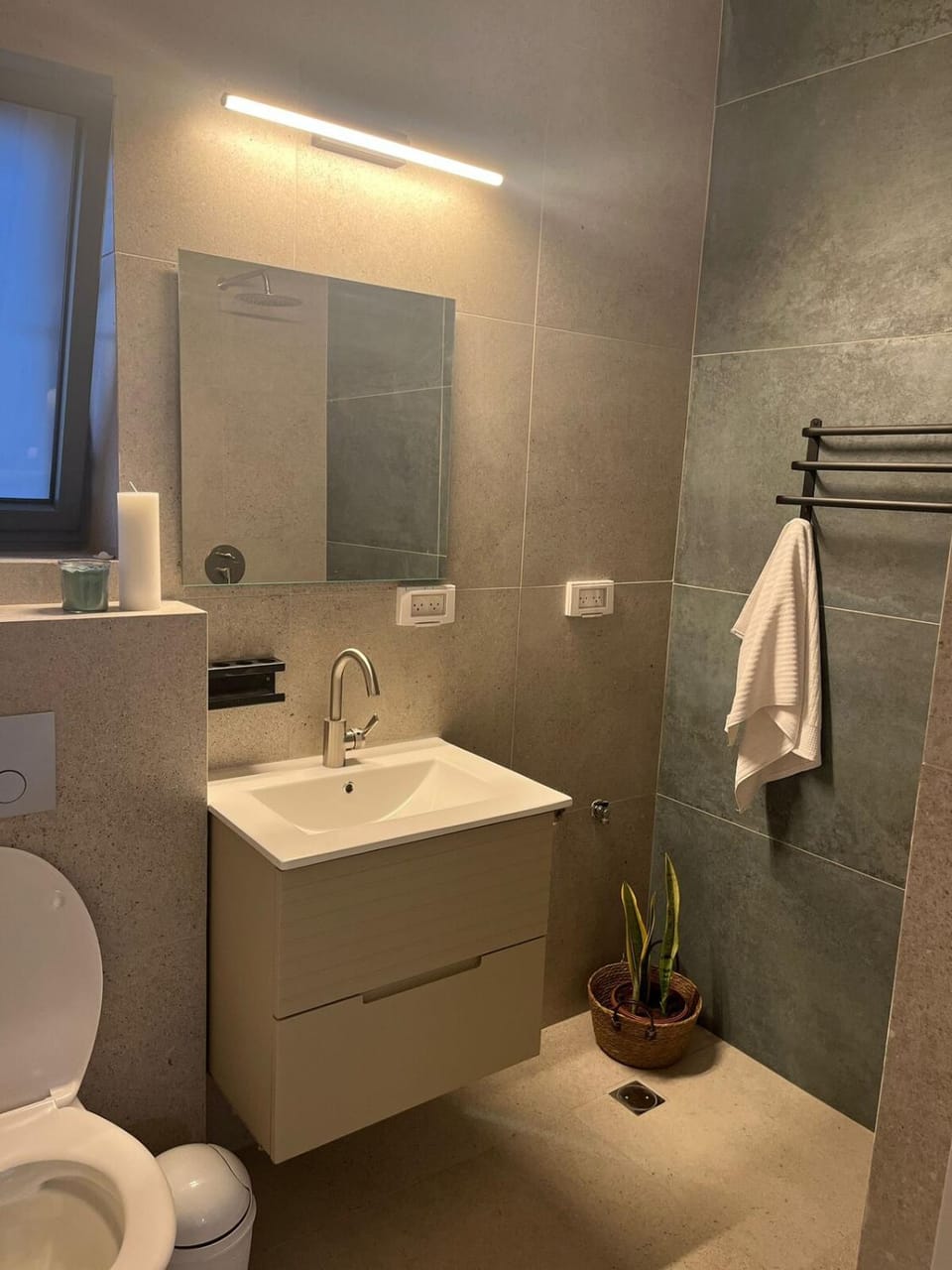 צימר בלב הגולן קצרין Apartment in North District