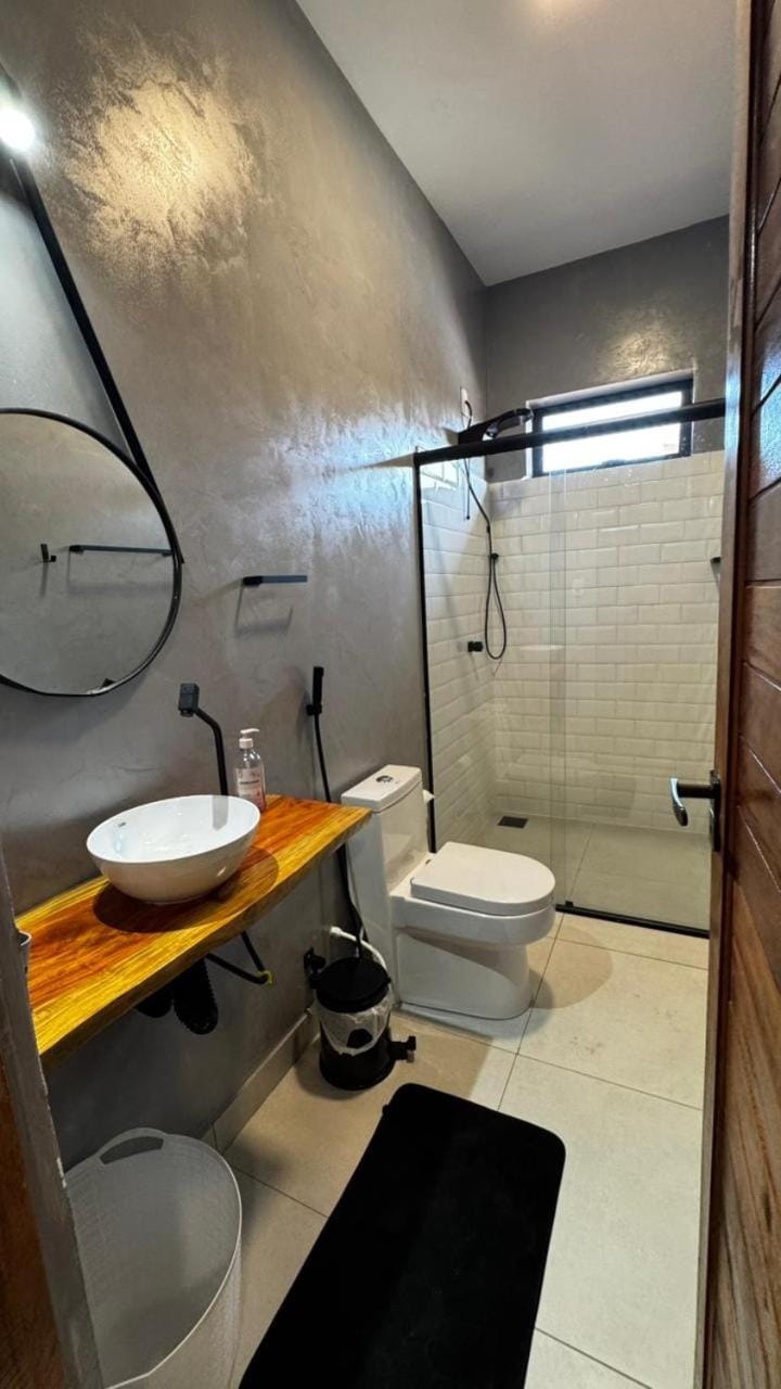 Chalés da Bica - Modernidade e Aconchego a 100m da Praia House in State of Ceará