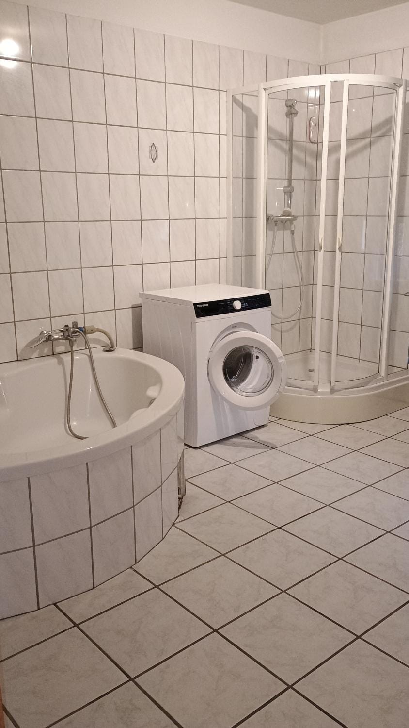 ASX Tr1 Monteurzimmer -Ferienzimmer Apartment in Hesse