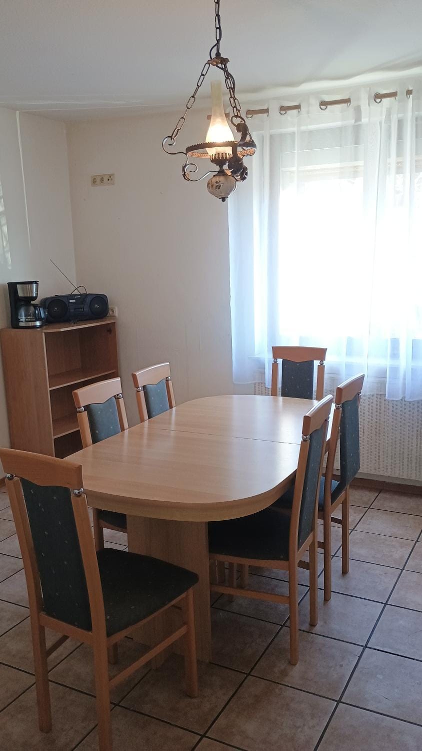 ASX Tr1 Monteurzimmer -Ferienzimmer Apartment in Hesse