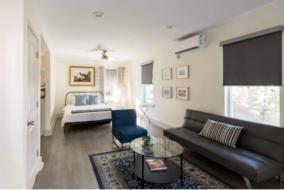 The Blue Heron-elegant urban studio in city center Apartment in Memphis