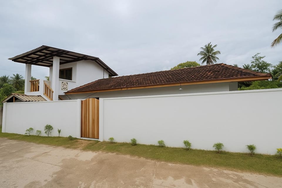 Stay Salty Bed and Breakfast in Kamburugamuwa