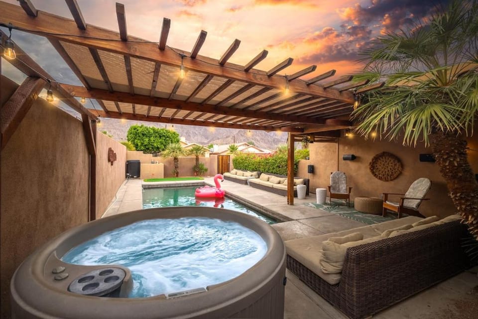Hot Tub