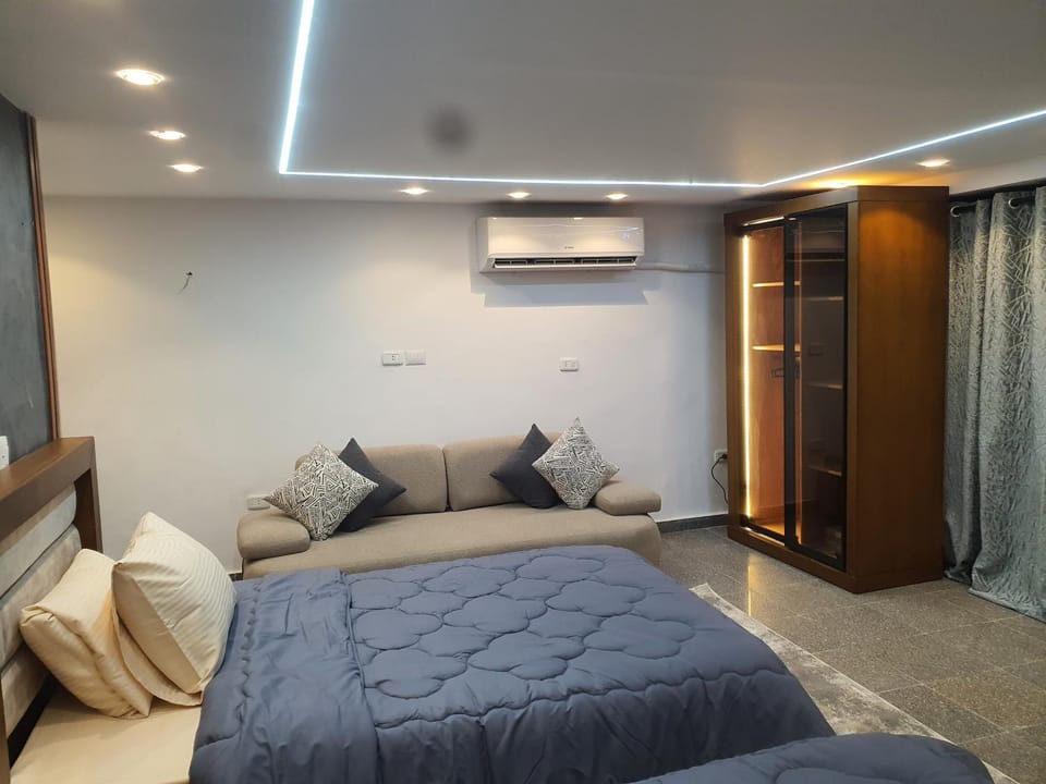أستديو فندقي مفروش للإيجار فى عباس العقاد Apartment in Cairo Governorate