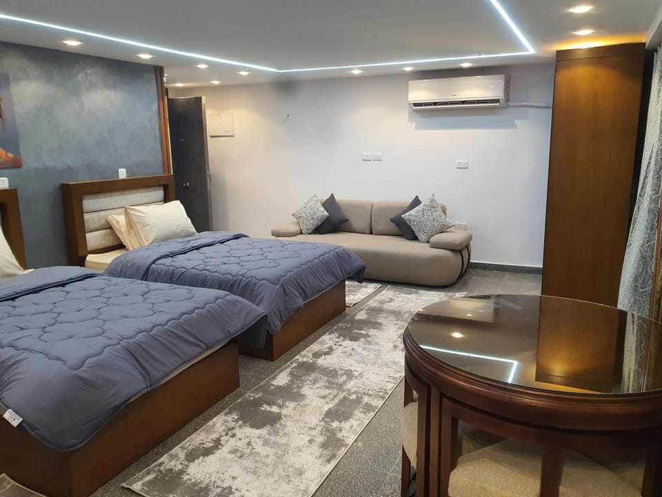 أستديو فندقي مفروش للإيجار فى عباس العقاد Apartment in Cairo Governorate