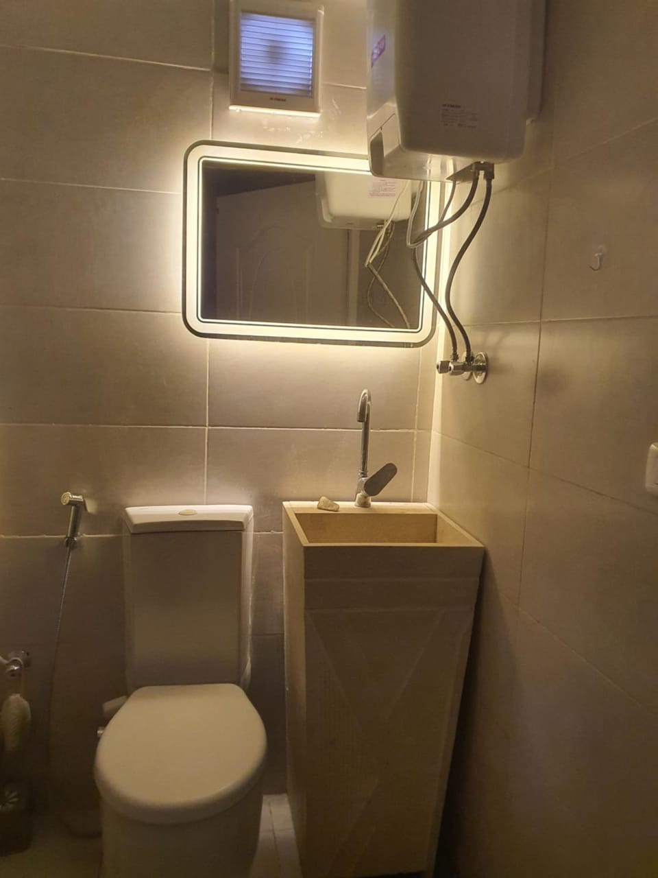 أستديو فندقي مفروش للإيجار فى عباس العقاد Apartment in Cairo Governorate