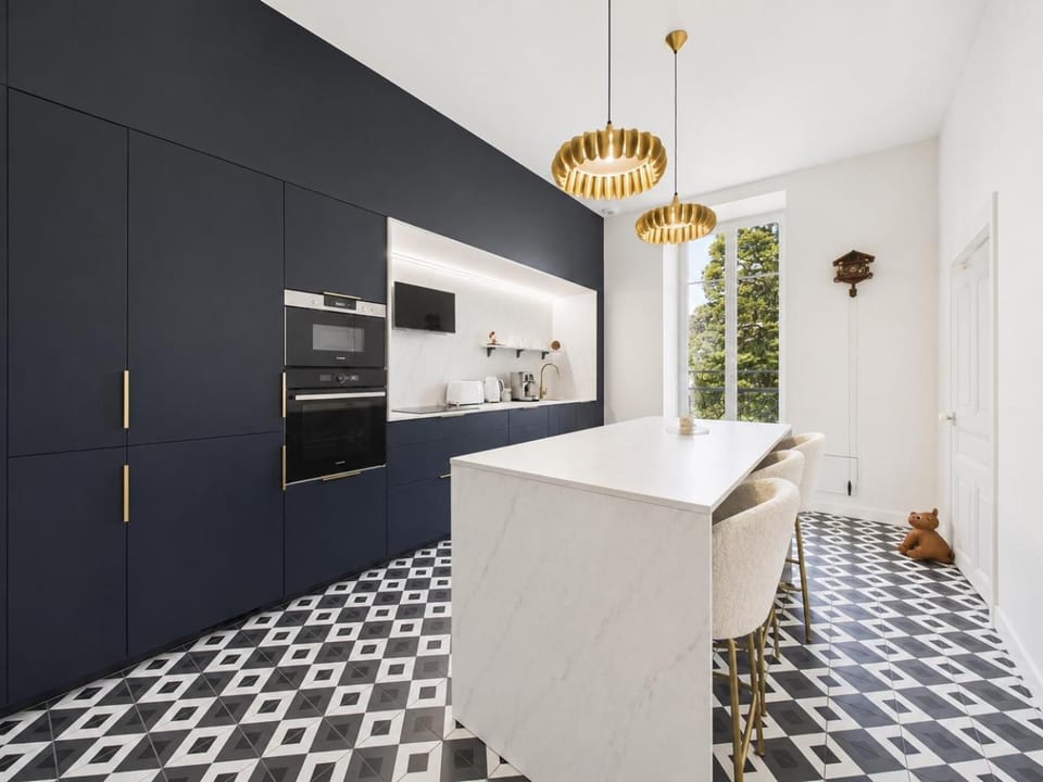 Large beautiful Apartment in the heart of Aurillac Apartment in Aurillac