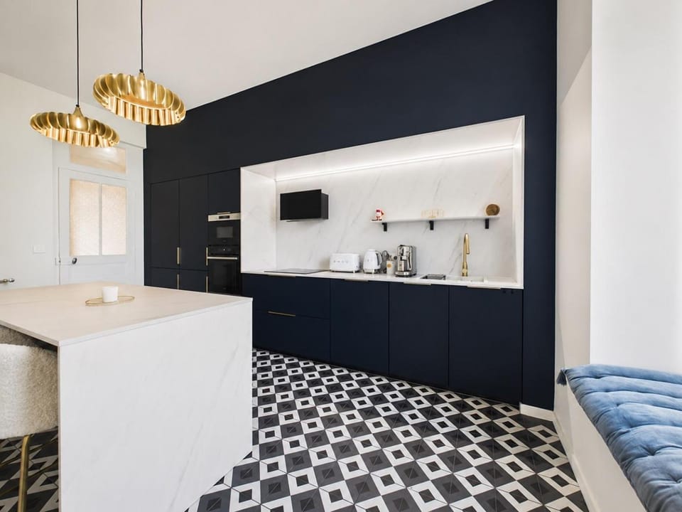Large beautiful Apartment in the heart of Aurillac Apartment in Aurillac