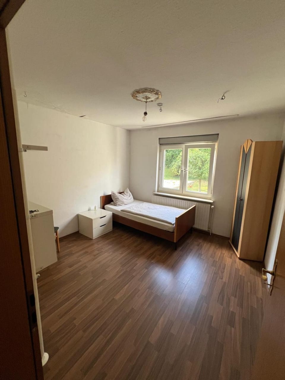 ASX Tr2 Monteurzimmer -Ferienzimmer Apartment in Hesse