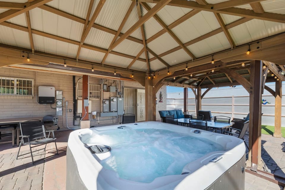 Hot Tub