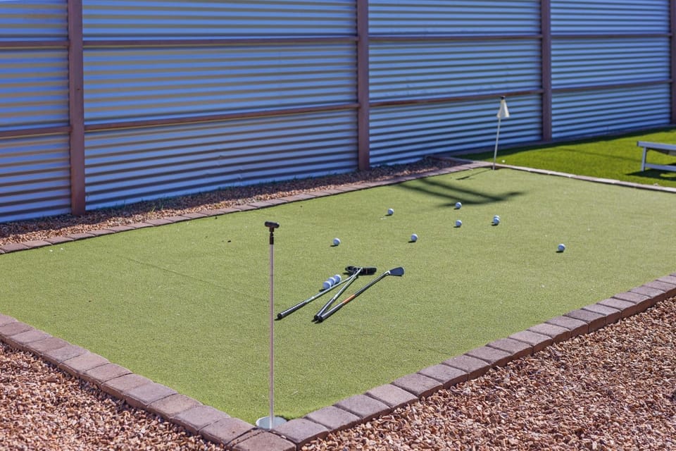 Minigolf