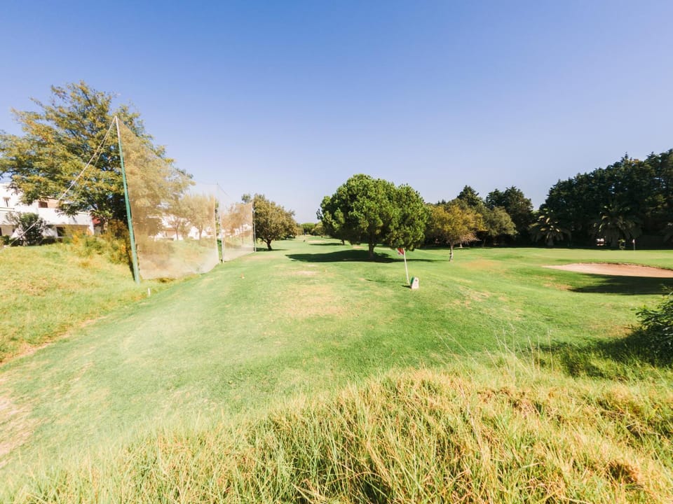 Golfcourse, View (from property/room)