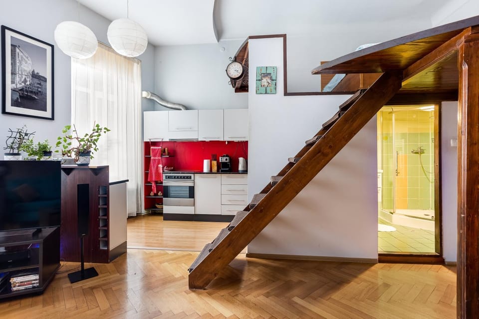 Bathroom, Kitchen or kitchenette