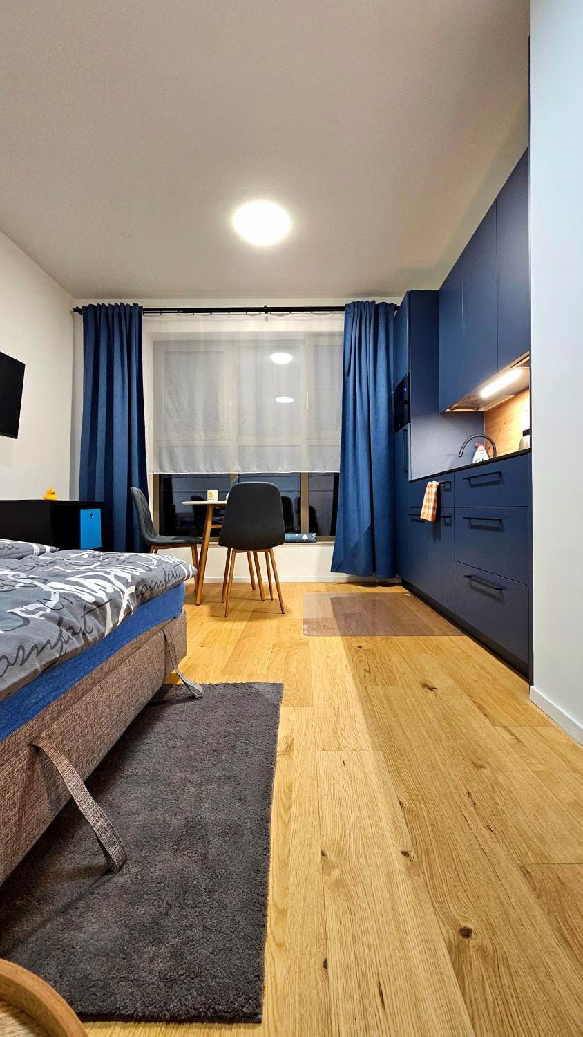 Communal lounge/ TV room, Photo of the whole room
