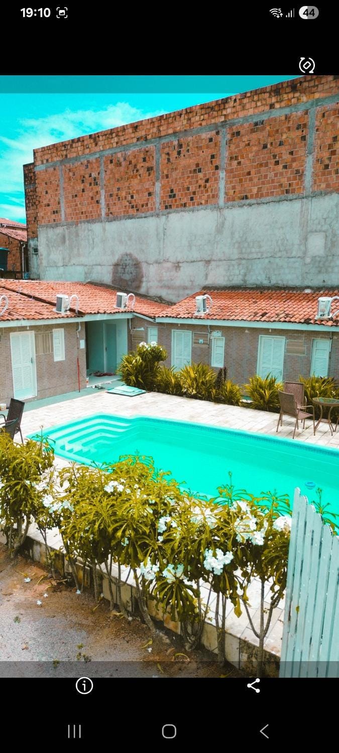 Pousada Rancho Maragogi Pisicinas Apartment in State of Alagoas, Brazil