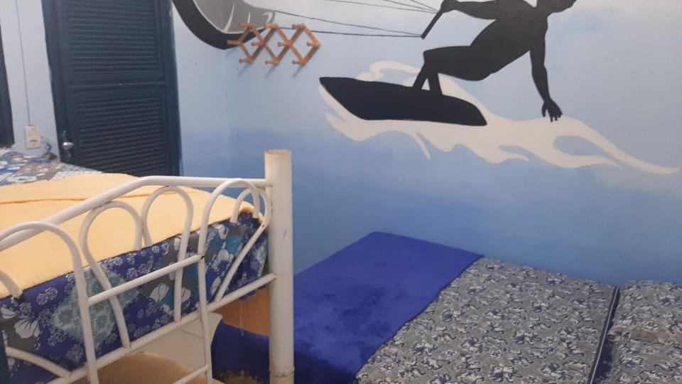 Hostel Green house beach Bed and Breakfast in Jericoacoara