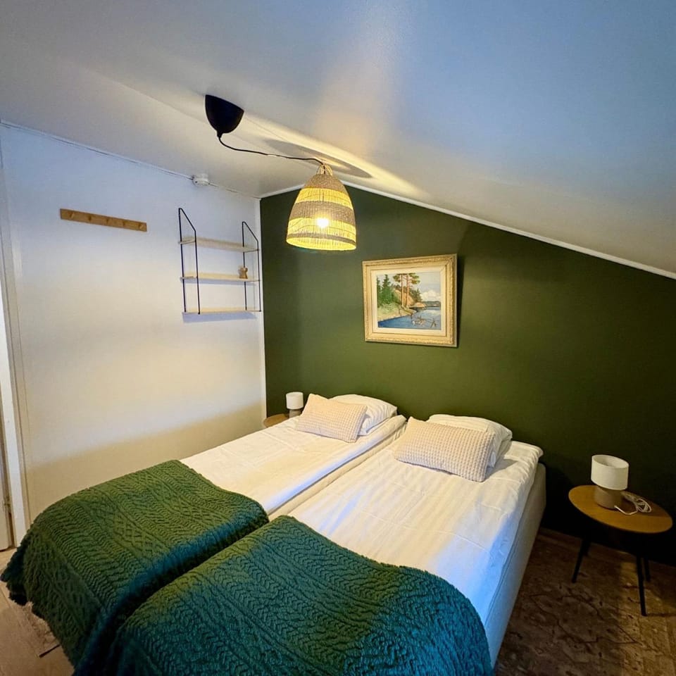 Korpinpesä Apartment hotel in Finland