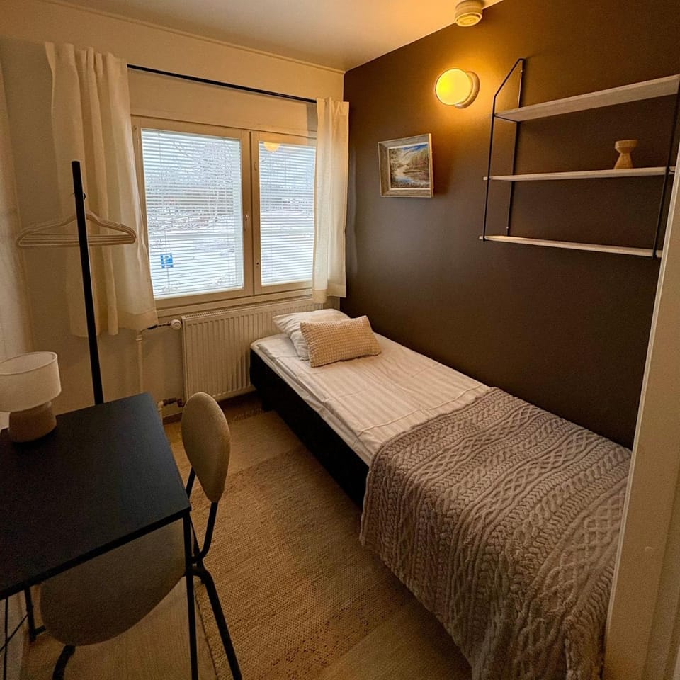 Korpinpesä Apartment hotel in Finland