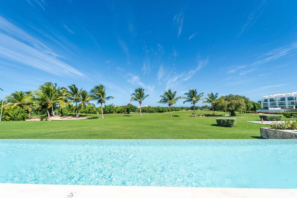Vista Family Garden Suite Pool front 2 Bdrms Apartment in Punta Cana
