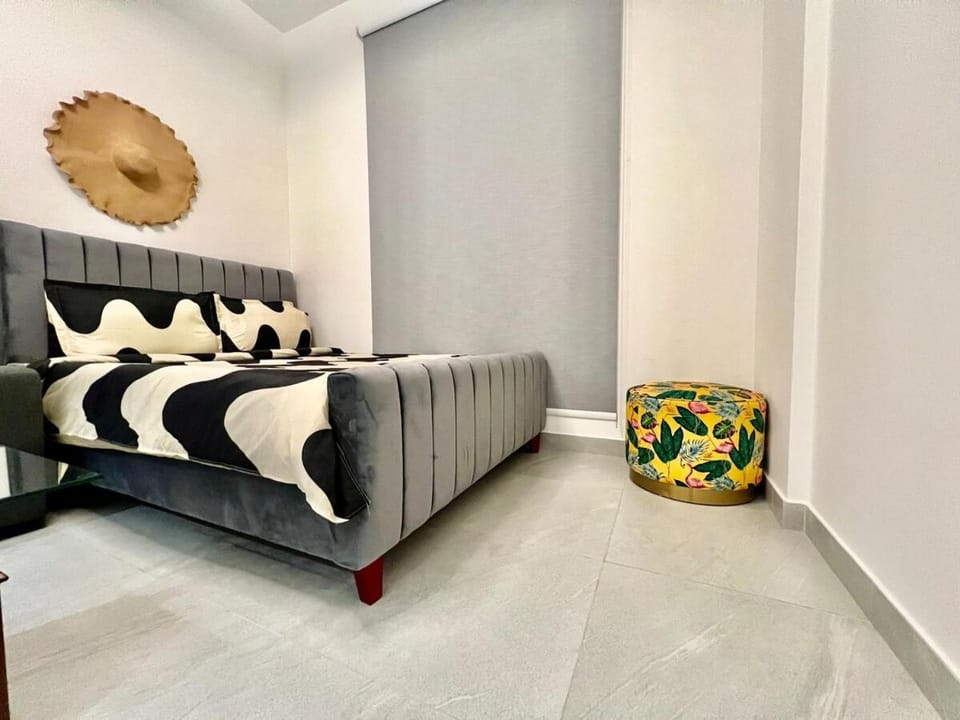 Karama pretty unit near metro Apartment in Dubai