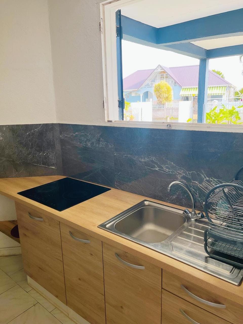 Le Carbet des Hirondelles Apartment in Leeward Islands