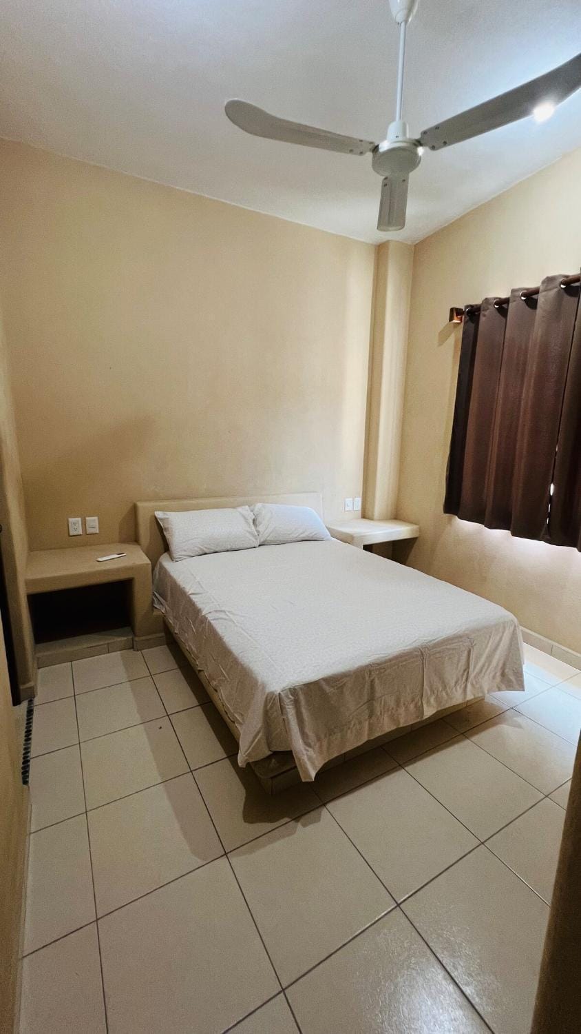 Departamento Céntrico y Privado Apartment in Zihuatanejo