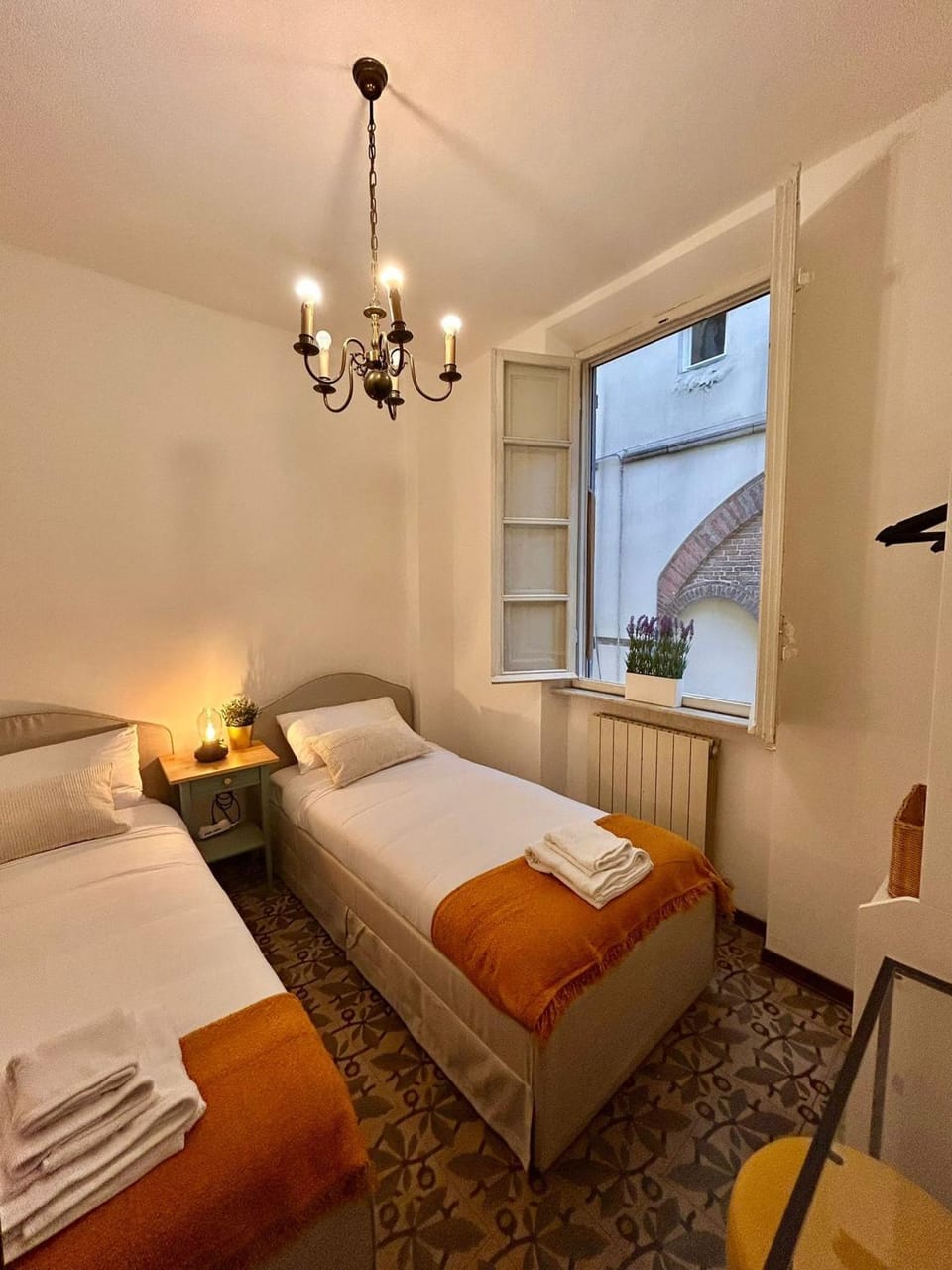 Nanni Apartment in the Heart of Lucca’s Historic Center Apartment in Capannori