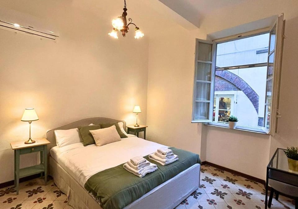 Nanni Apartment in the Heart of Lucca’s Historic Center Apartment in Capannori