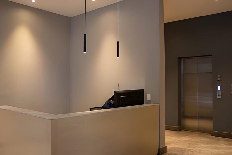 Majestic Apt/BBQ/Gym/Arena MTY/Wi-fi/Parking Apartment in Monterrey