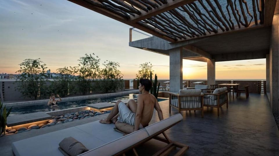 Casa Arrecife House in Department of Piura