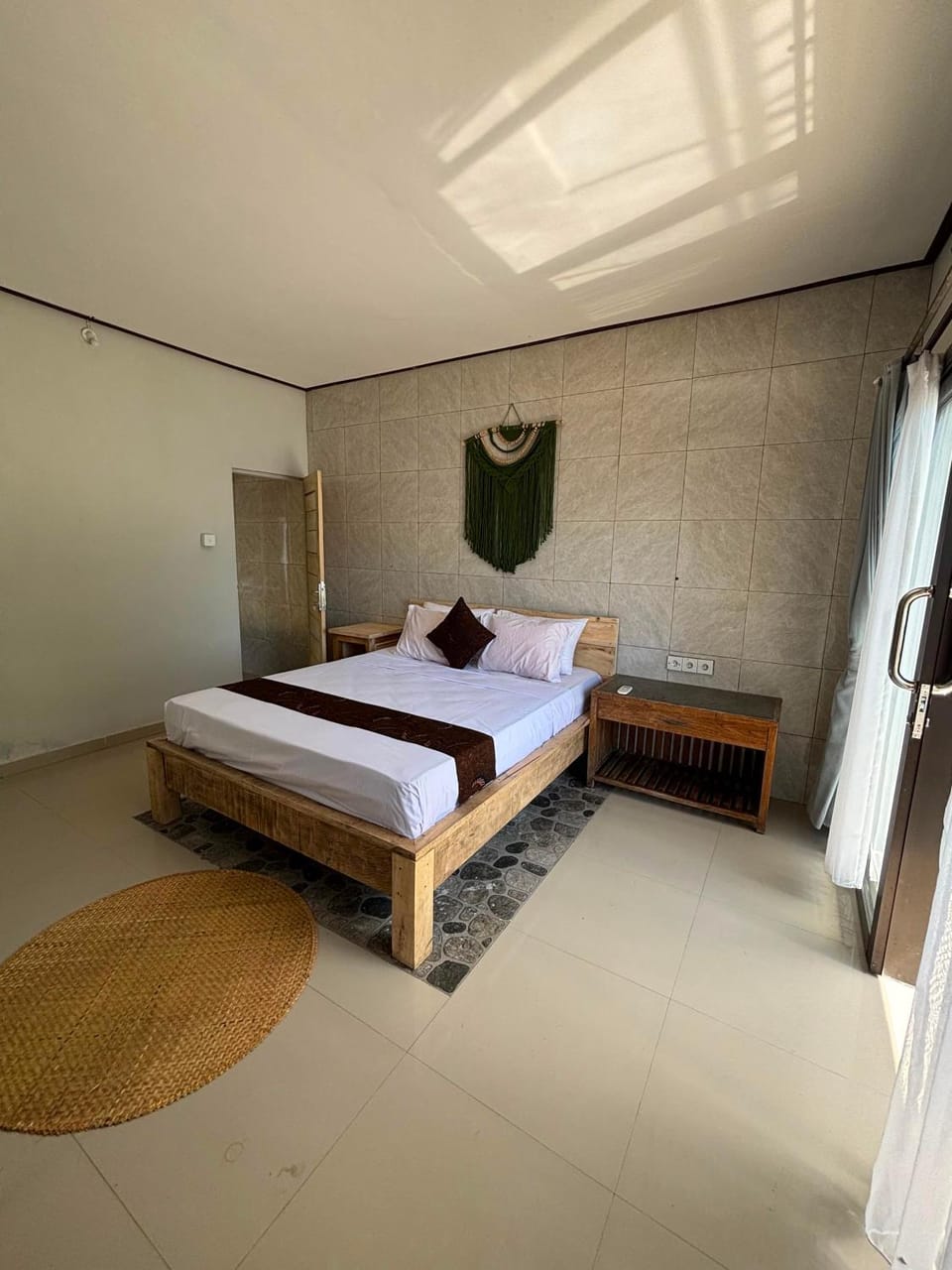 Bali Yogi Bed and Breakfast in Abang
