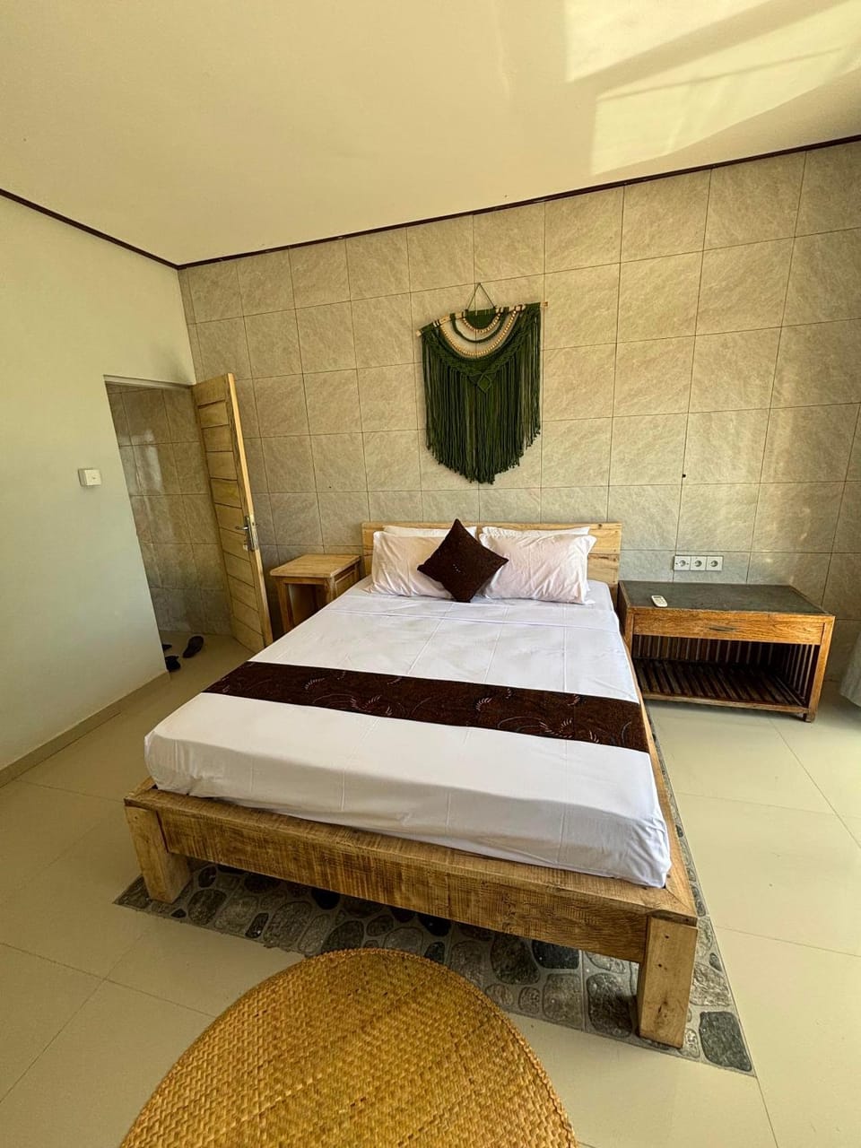 Bali Yogi Bed and Breakfast in Abang