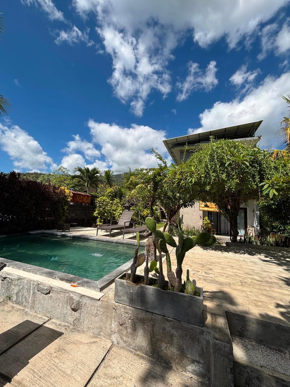 Bali Yogi Bed and Breakfast in Abang