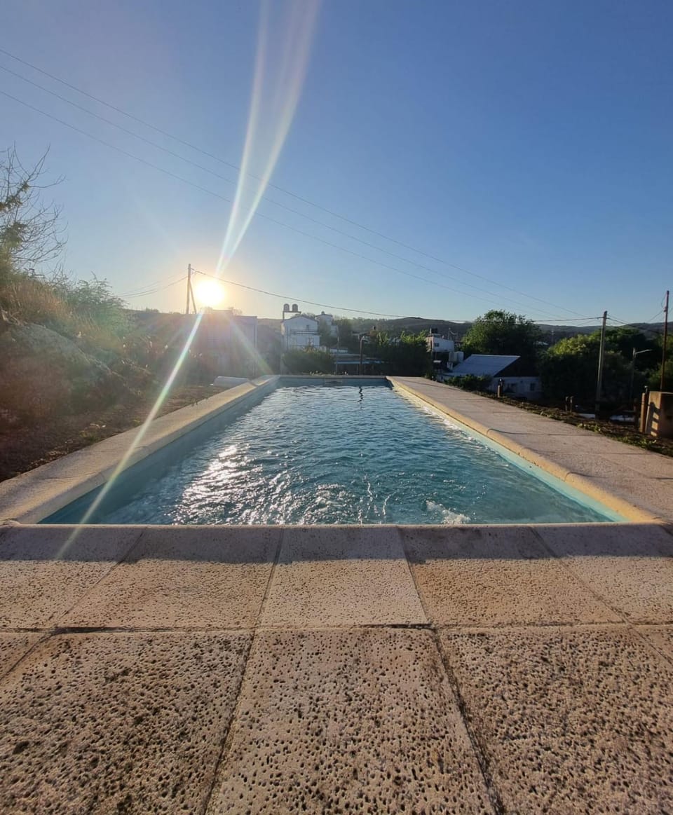Swimming pool, Swimming pool