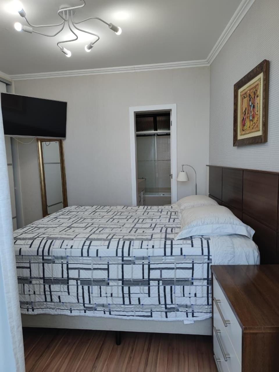 Lindo apartamento Centro Apartment in Florianopolis