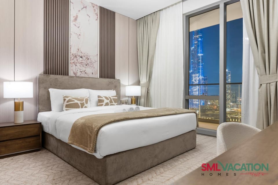 Bed, View (from property/room), Bedroom