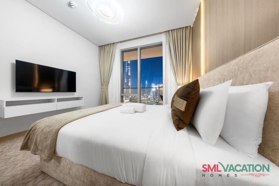 Bed, View (from property/room), Bedroom