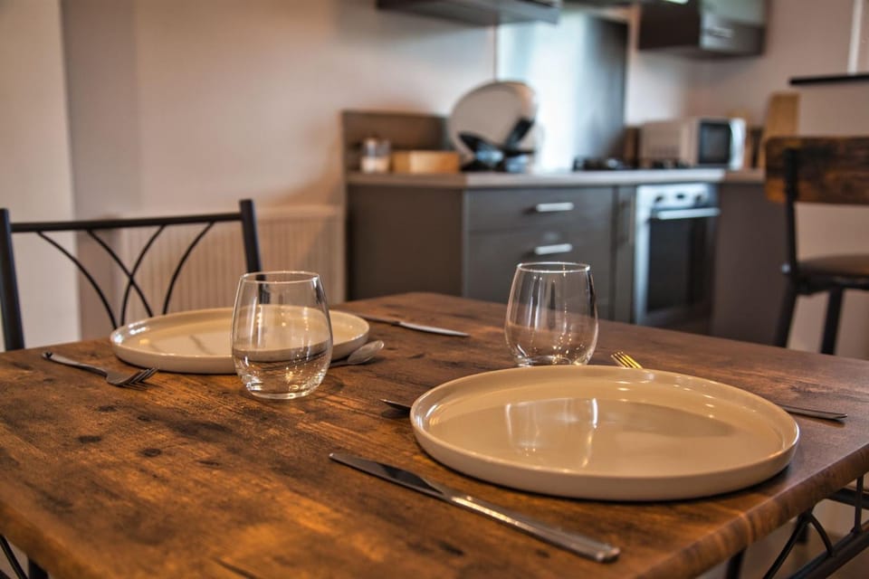 Escale Atlantique - Appartement Apartment in Saint-Nazaire