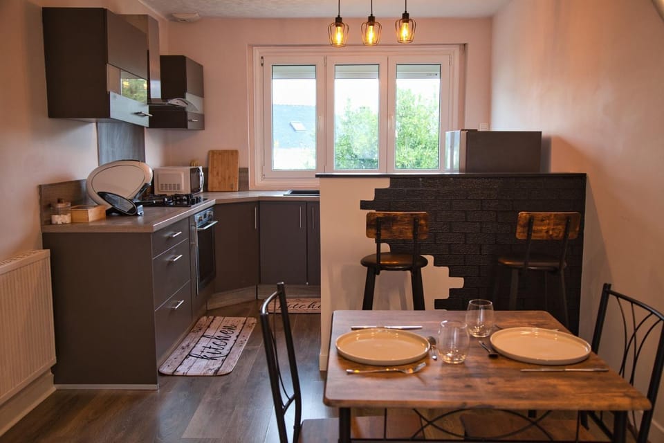 Escale Atlantique - Appartement Apartment in Saint-Nazaire