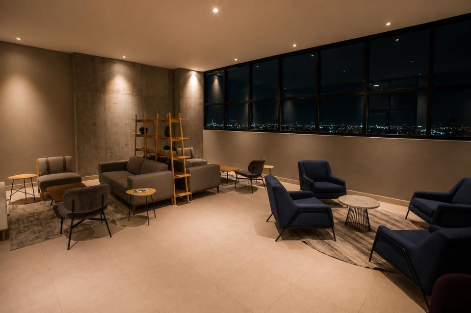 Centrico y Comodo Apt/Ac/7Px/Wif Apartment in Monterrey