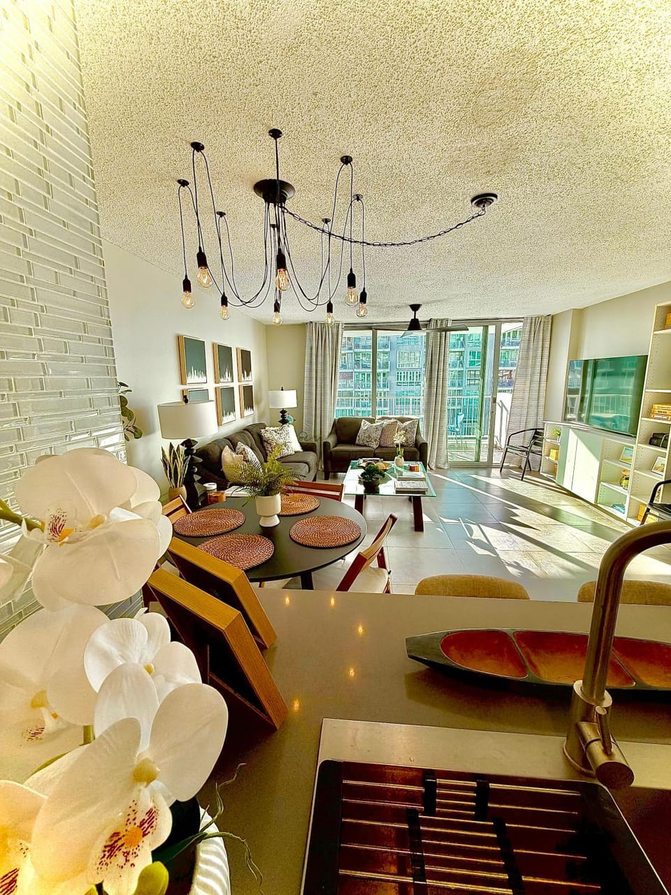 Balcony/Terrace, Living room