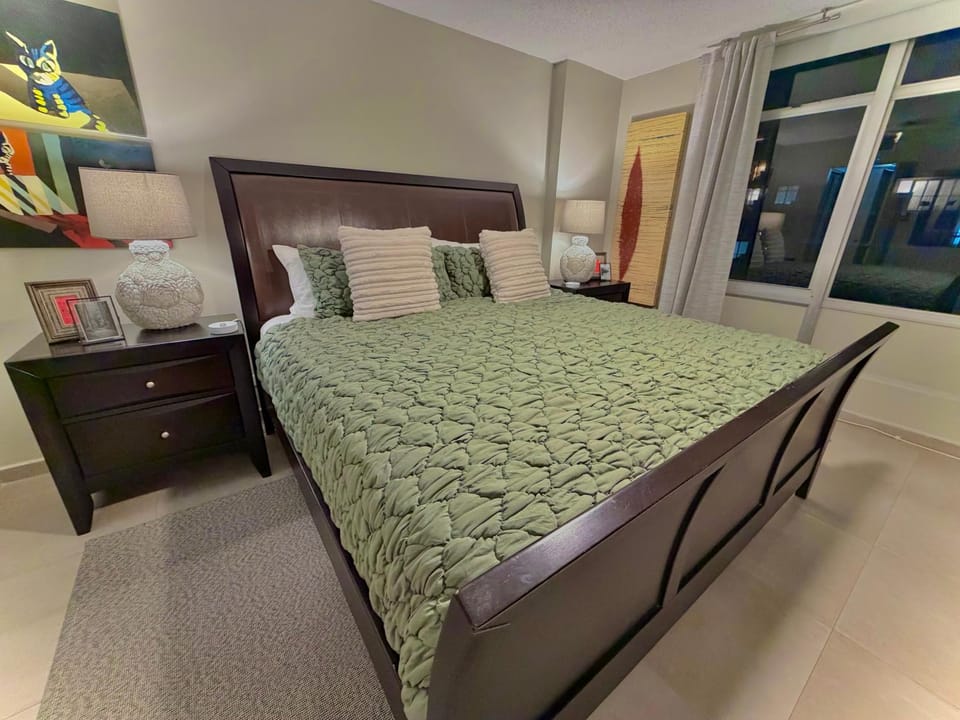 Bed