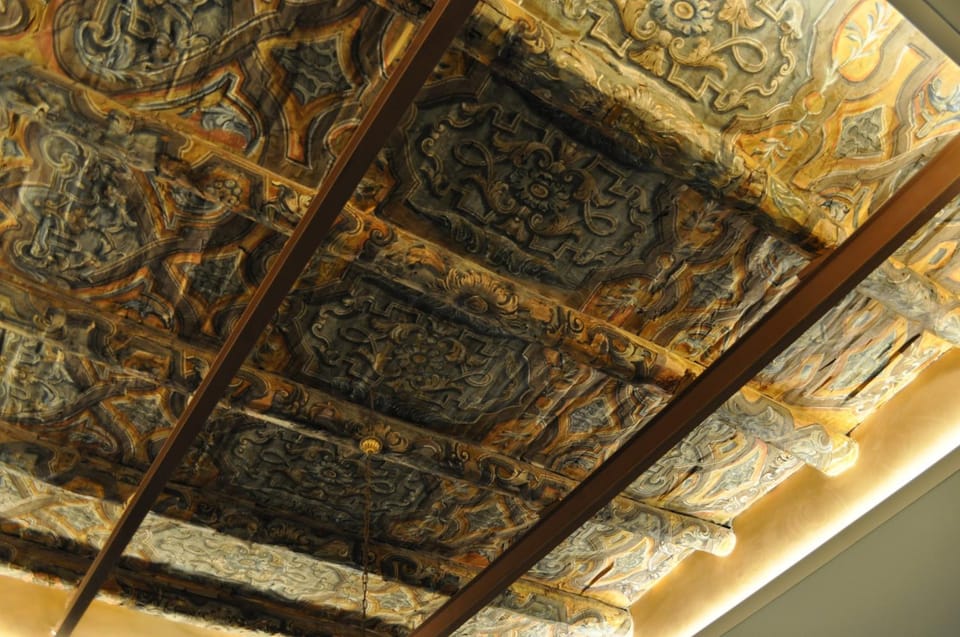 Decorative detail
